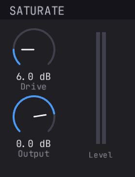 block-saturate plugin