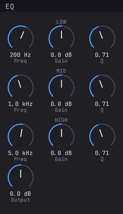 eq plugin