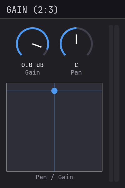 gain-egui-aspect plugin