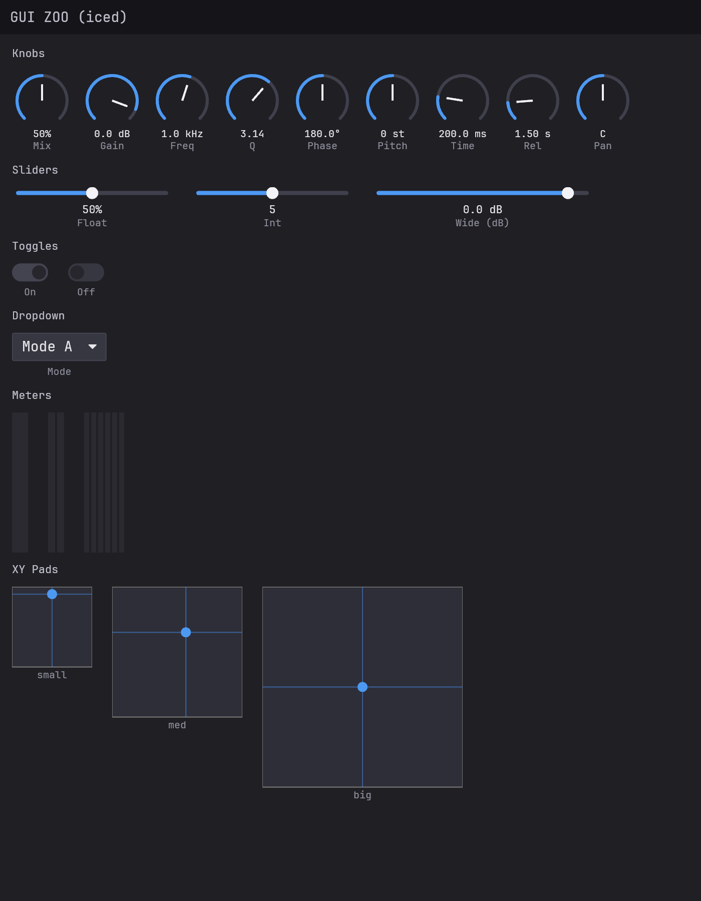 gui-zoo-iced plugin