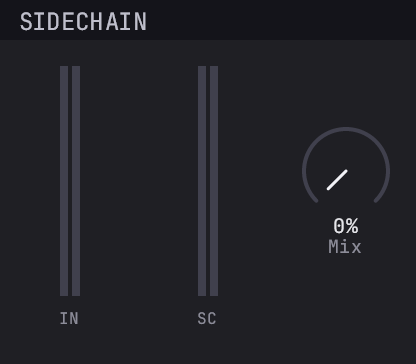 sidechain plugin