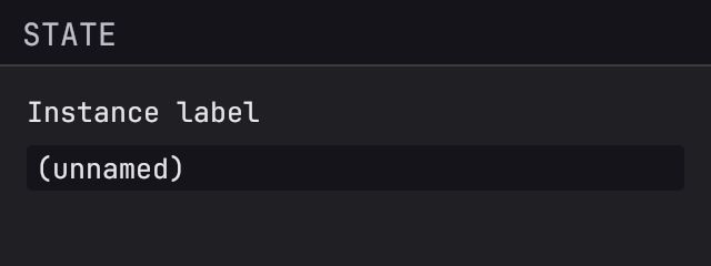 state plugin