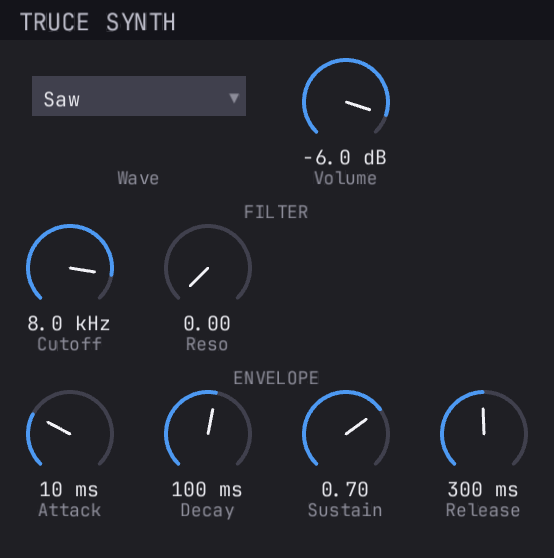 synth plugin