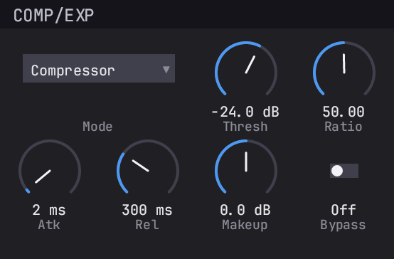 Reiss Compressor